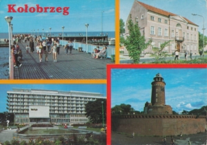 Kołobrzeg widoki widokowa - 024193