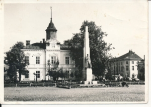 Nowy Targ rynek - 024208