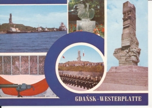 Gdańsk Westerplatte widokowa - 024271