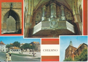 Chełmno widoki widokowa - 024275