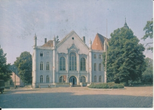 Ośno Lubuskie ratusz - 024281