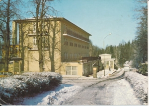 Czerniawa Zdrój dom zdrojowy - 024287
