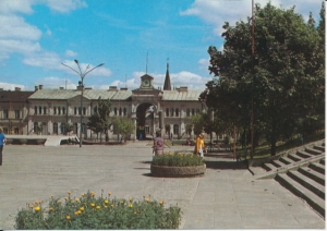 Kielce Plac Obrońców Stalingradu - 024302