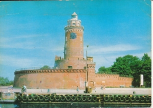 Kołobrzeg latarnia morska - 024303