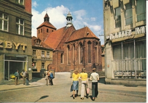 Grudziądz kościół św. Mikołaja - 024333