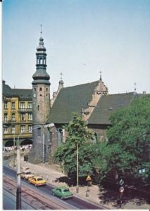 Bydgoszcz fragment miasta - 024356