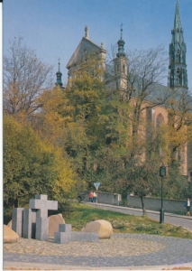 Sandmierz katedra gotycka - 024357