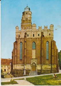 Paczków kościół obronny - 024358