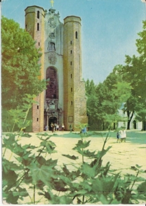 Gdańsk Oliwa katedra - 024363