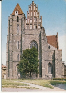 Strzegom gotycki kościół - 024371