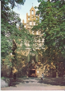 Bydgoszcz kościół pobernardyński - 024372