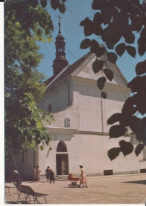Hrubieszów kościół parafialny - 024373