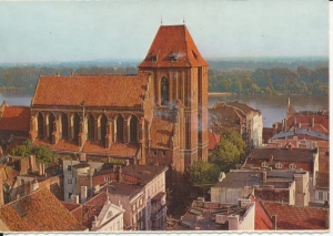 Toruń kościół farny - 024380