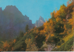 Tatry Wysokie Mnich - 024392
