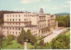 Iwonicz Zdrój sanatorium - 024393