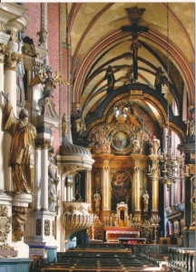 Chełmno kościół parafialny - 024426