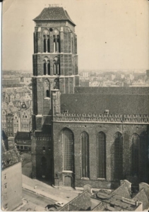 Gdańsk kościół NMP - 024475