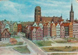 Gdańsk panorama - 024480