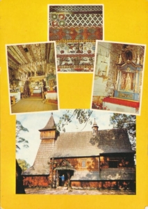 Dębno Podhalańskie kościół - 024495