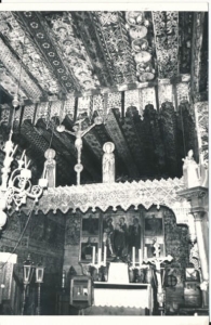 Dębno Podhalańskie kościół - 024496