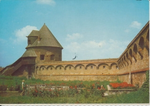 Jarosław opactwo benedyktynek - 024515