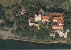 Kraków Tyniec opactwo - 024526