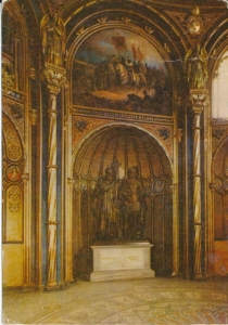 Poznań Złota Kaplica - 024541