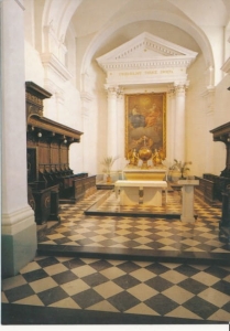 Święty Krzyż kościół - 024546