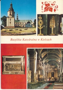 Kielce Bazylika Katedralna - 024567