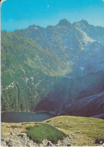 Tatry Morskie Oko - 024586