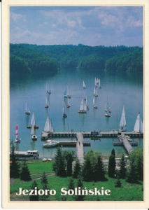Jezioro Solińskie - 024631