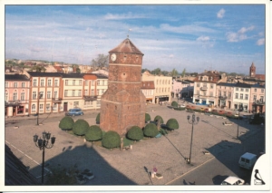 Żninn Plac Wolności - 024632