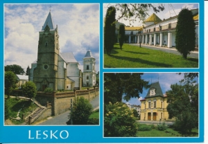 Lesko widoki widokowa - 024669