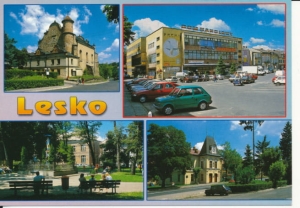 Lesko widoki widokowa - 024670
