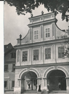 Sandomierz kamienica Oleśnickich - 024676a