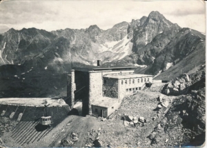 Tatry kolejka linowa - 024686
