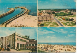Kołobrzeg widoki widokowa - 024695