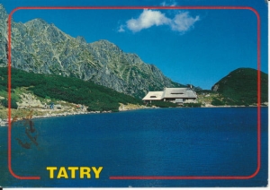 Tatry Dolina Pięciu Stawów - 024700
