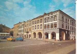 Tarnów fragment rynku - 024705