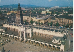 Kraków Rynek Główny - 024712