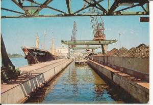 Świnoujście port m/s Stoczniowiec - 024725