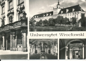 Wrocław uniwersytet widokowa - 024754