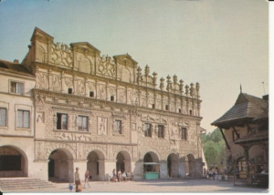 Kazimierz Dolny kamienice - 024772