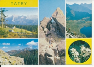 Tatry widoki widokowa - 024778