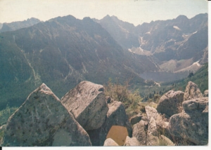 Tatry Morskie Oko - 024780