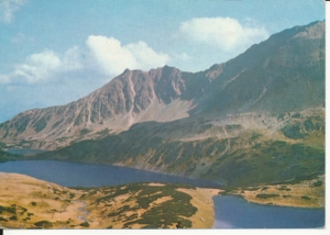 Tatry Dolina Pięciu Stawów - 024781