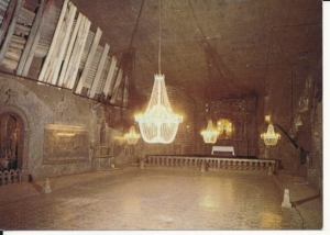 Wieliczka kopalnia soli - 024791