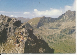 Tatry góry widoki - 024809