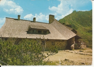 Tatry schronisko PTTK - 024810