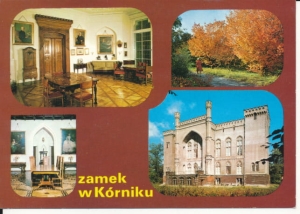 Kórnik zamek - 024817